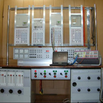 Baza laboratoryjna Wydziału Elektrycznego