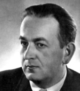Antoni Plamitzer (1954-1955)