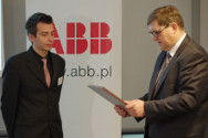 X konkurs o Nagrodę ABB