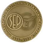 Medal 90-lecia SEP