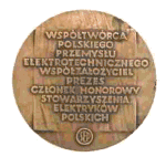 Medal im. inż. Kazimierza Szpotańskiego