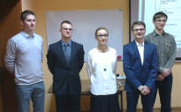 XLVI Konkurs na najlepszą pracę dyplomową z elektryki w 2014 r.